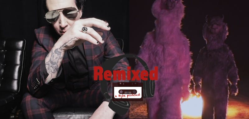 Remixed S2E2: The one with all the angst