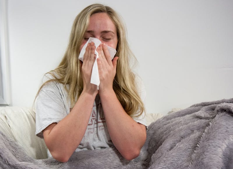 10 tips for sick students