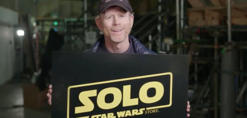 Han Solo movie title announced! – Checkpoint
