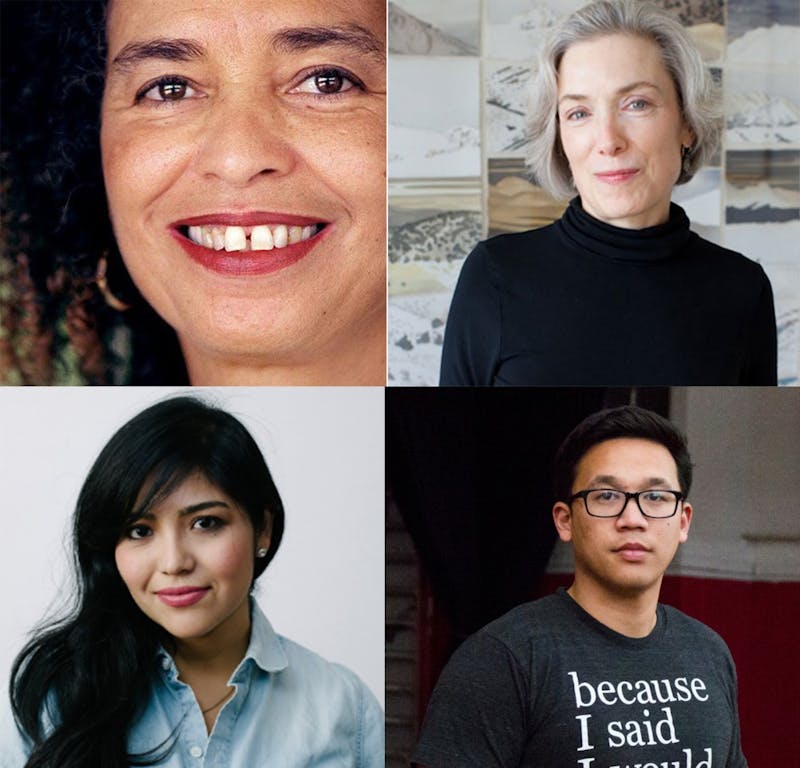 Ball State's fall speaker lineup announced