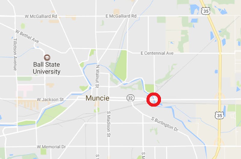 Work on bridge on Muncie's east side begins next week