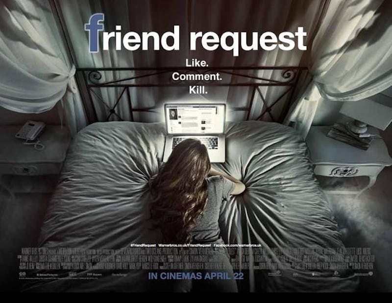 This 'Friend Request' isn't worth adding to your friend list