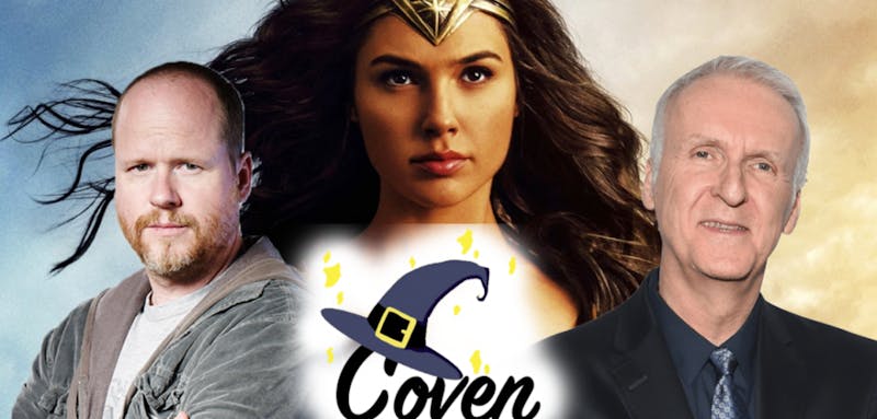 The Coven S3E1: Wonder Woman and faulty feminism