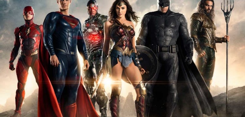 ‘Justice League’ gives fans the movie they deserve