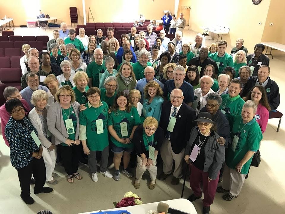 Cockburn - Franklin Caucus Party
