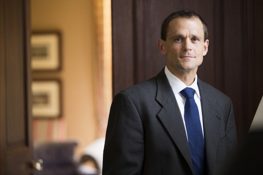 Ryan to succeed Sullivan as UVA President Ryan to succeed Sullivan as UVA President