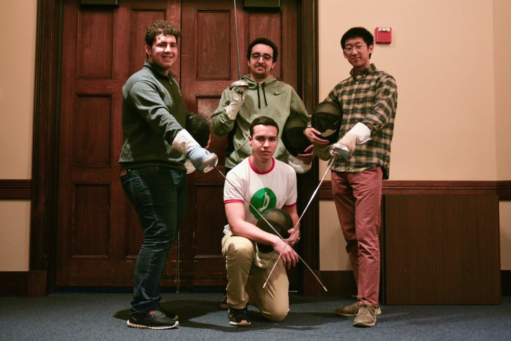 FencingClub