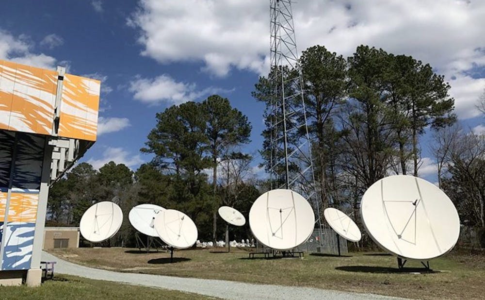 satellite