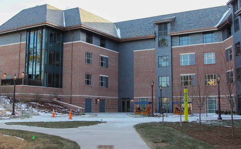 New dormitory Trinity House opens on East Campus - The Chronicle