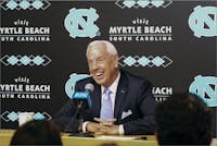 Roy Williams talks NCAA, 2017 title and more at press conference
