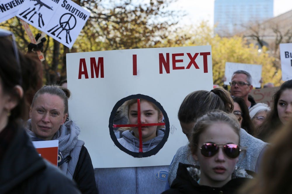 'Town Hall For Our Lives' events continue gun reform conversation