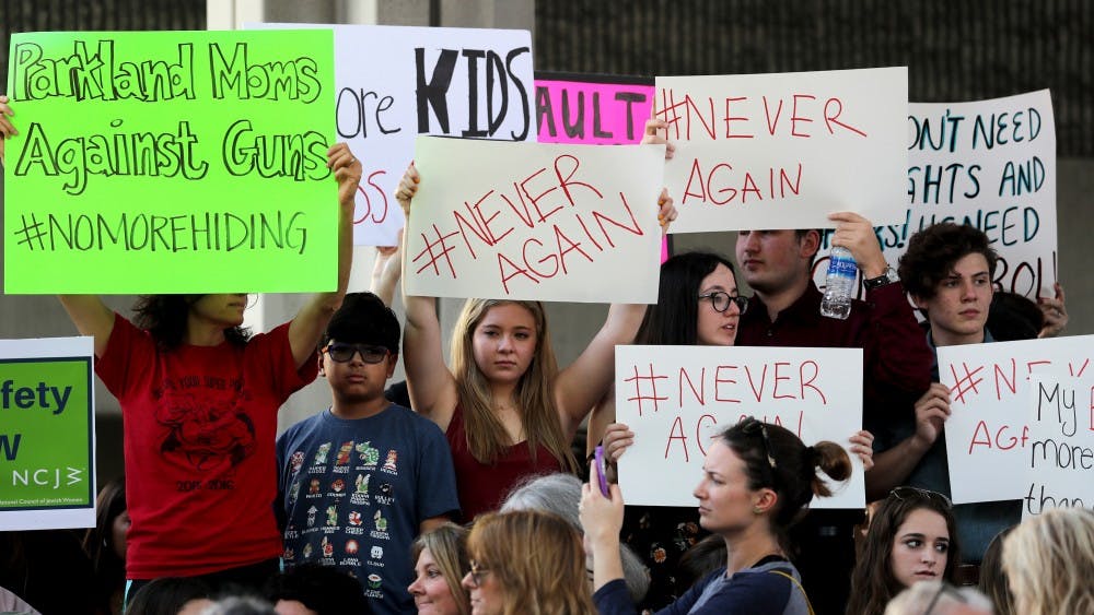 'Play dead,' mum tells daughter in Florida school shooting 911 call recording