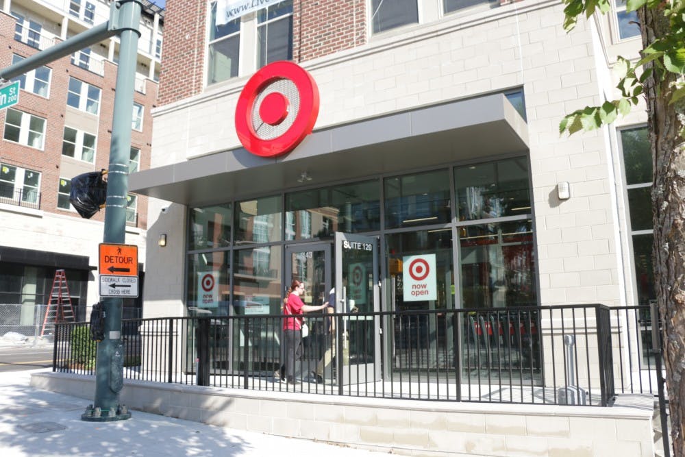 Target pledges to meet living wage by 2020 The Daily Tar Heel