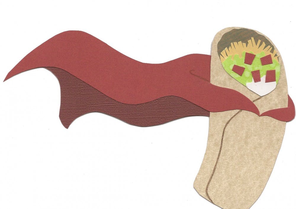 super burrito copy
