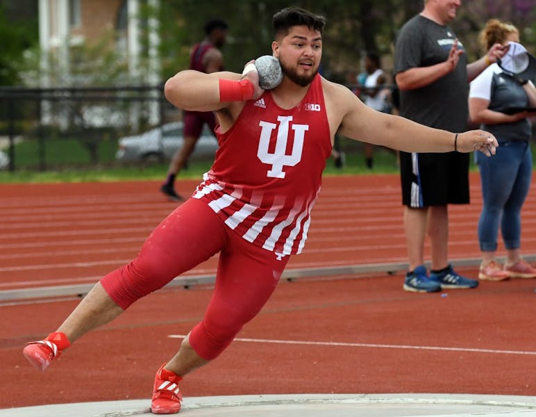 IU prepares for Big Ten Outdoor Track and Field Championships and