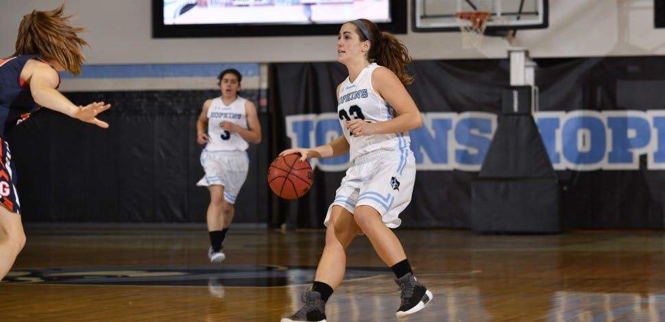 Women's Basketball Gettysburg