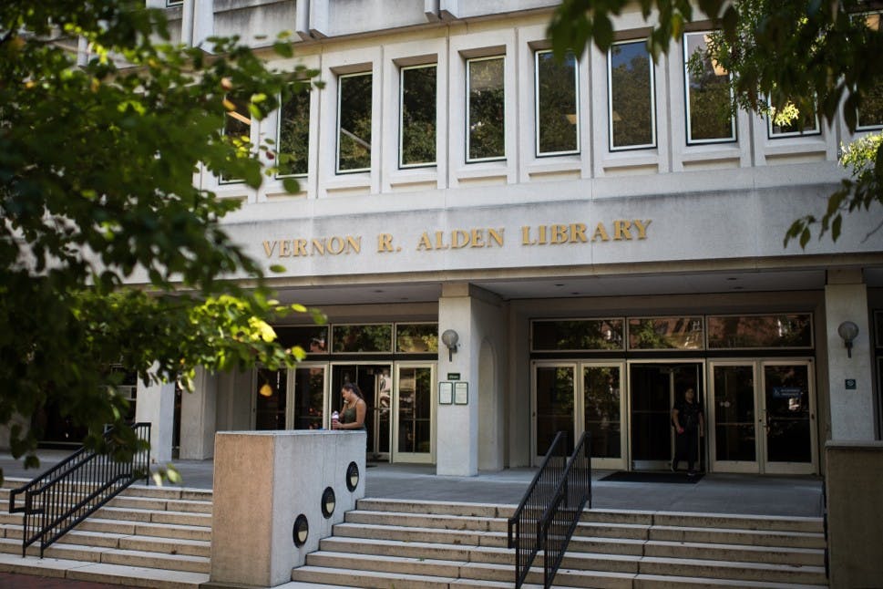 New Alden Library exhibit to profile contemporary African fiction