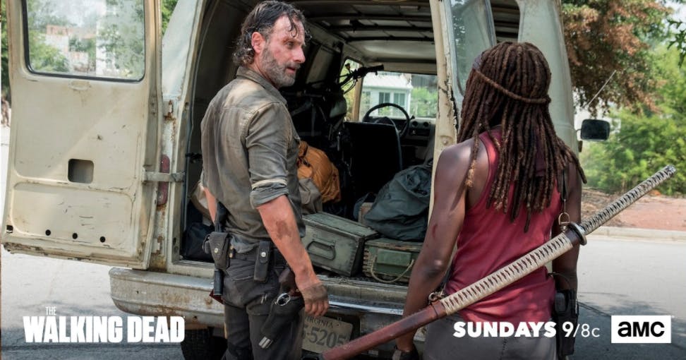 Is 'The Walking Dead' back on track? The Stalking Dead Podcast