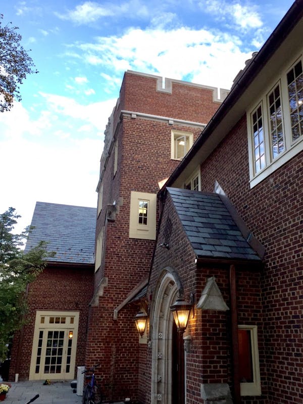 Princeton Tower Club