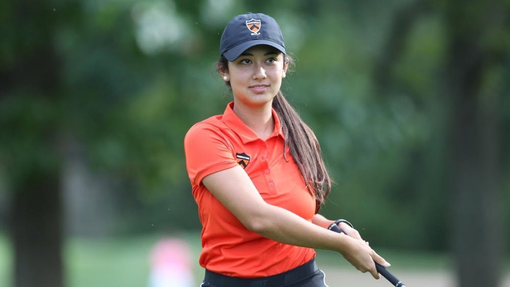 VT golfers tie for fourth after day 1 of regional