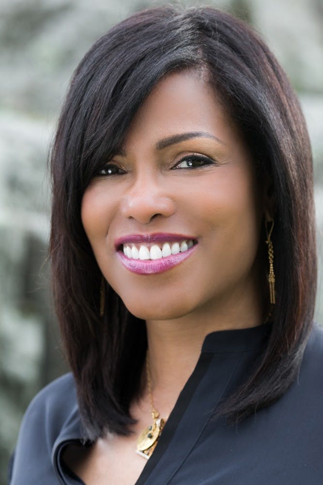 Ilyasah Shabazz