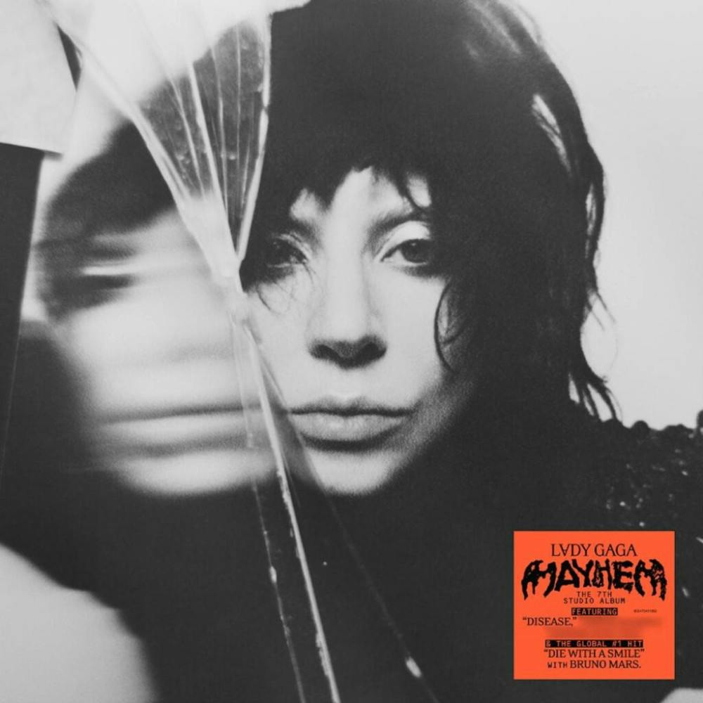 Album Review: Lady Gaga - MAYHEM - ACRN