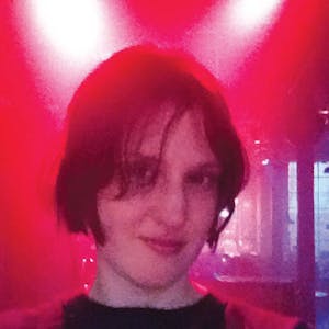 Album Review: Joanne Robertson - Blurrr - ACRN