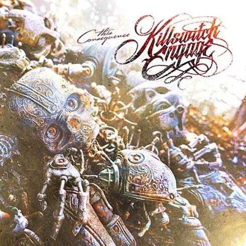 Album Review: Killswitch Engage - This Consequence - ACRN