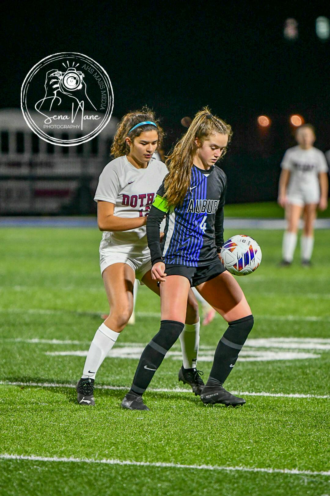 Soccer Auburn vs. Dothan | Gallery by Sena Nane 