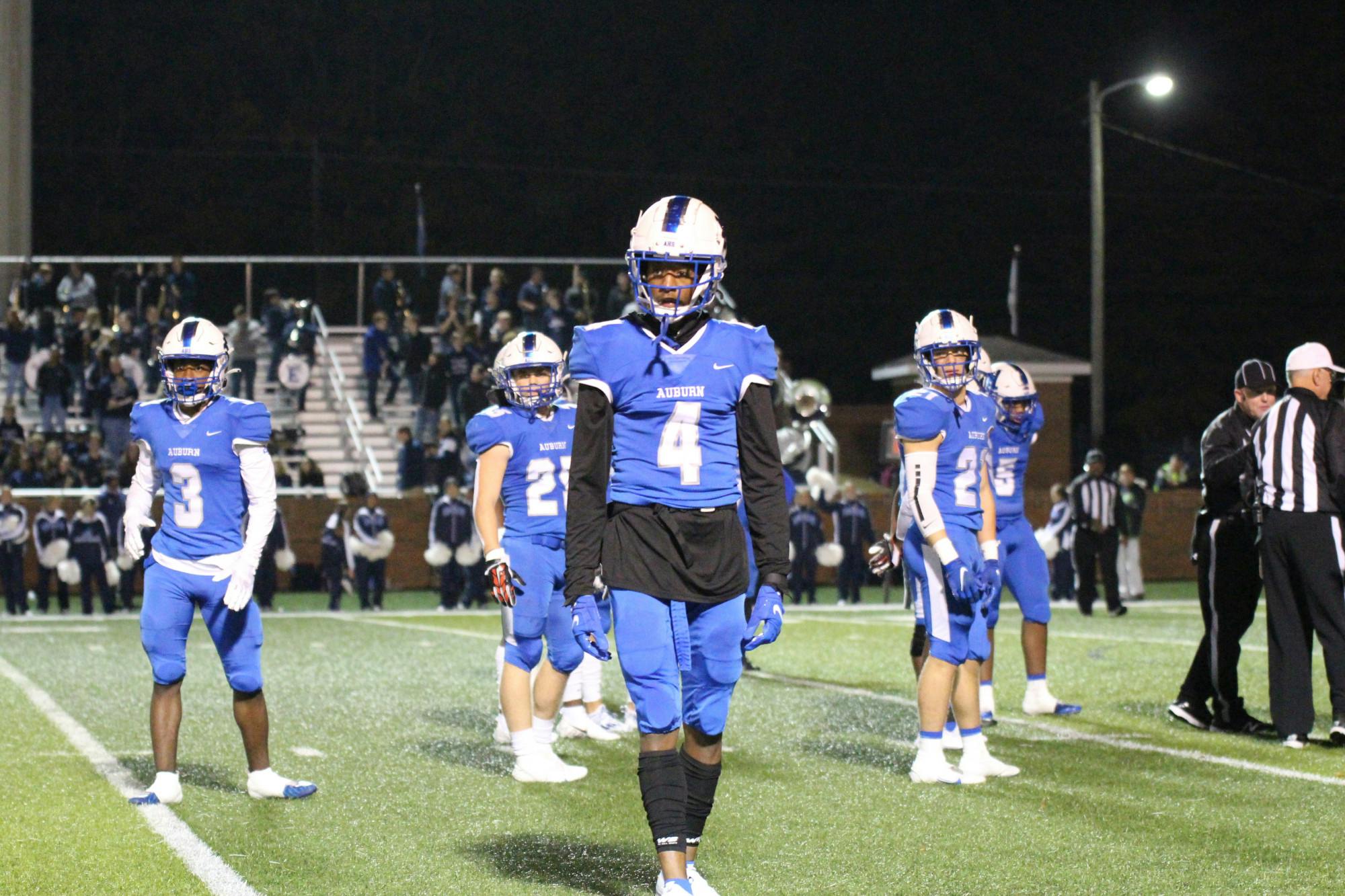 AHS Mass Media Auburn High Football Broadcast Schedule Hi Def