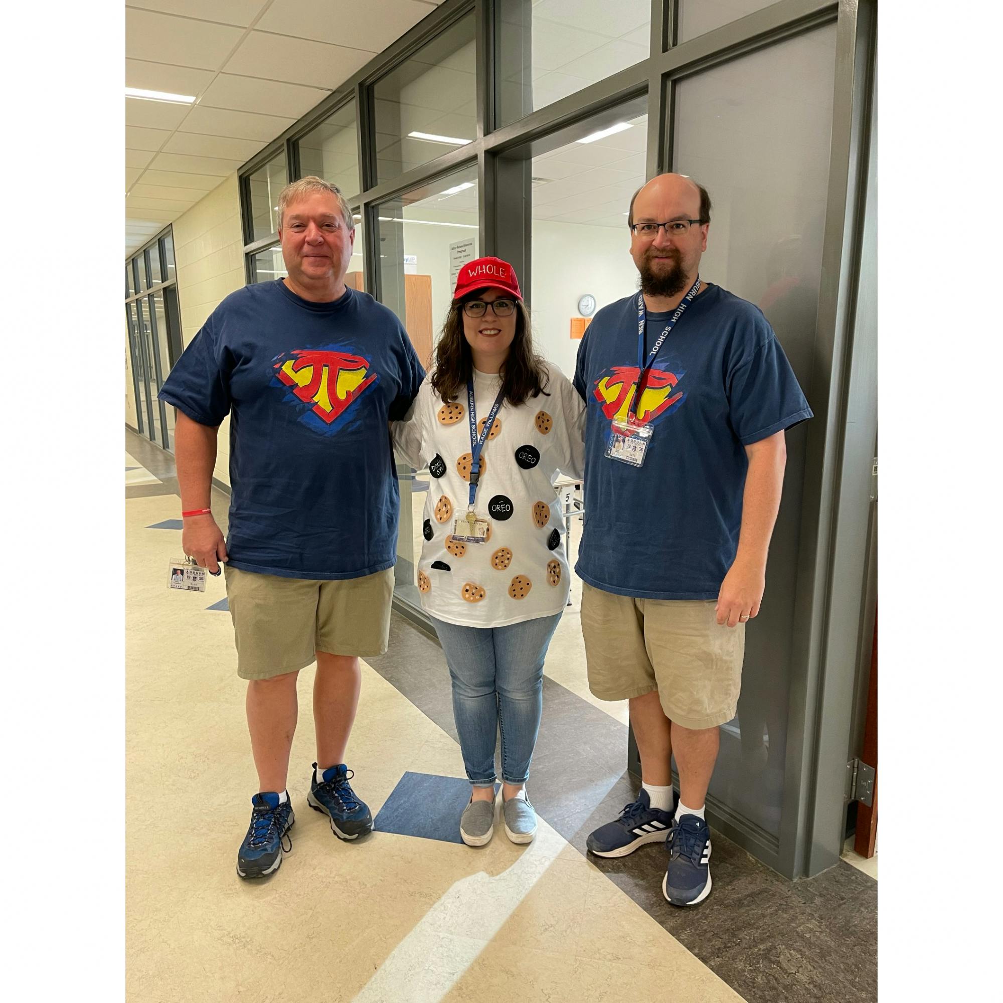 2022 Spirit Week | Dynamic Duo Day | Gallery