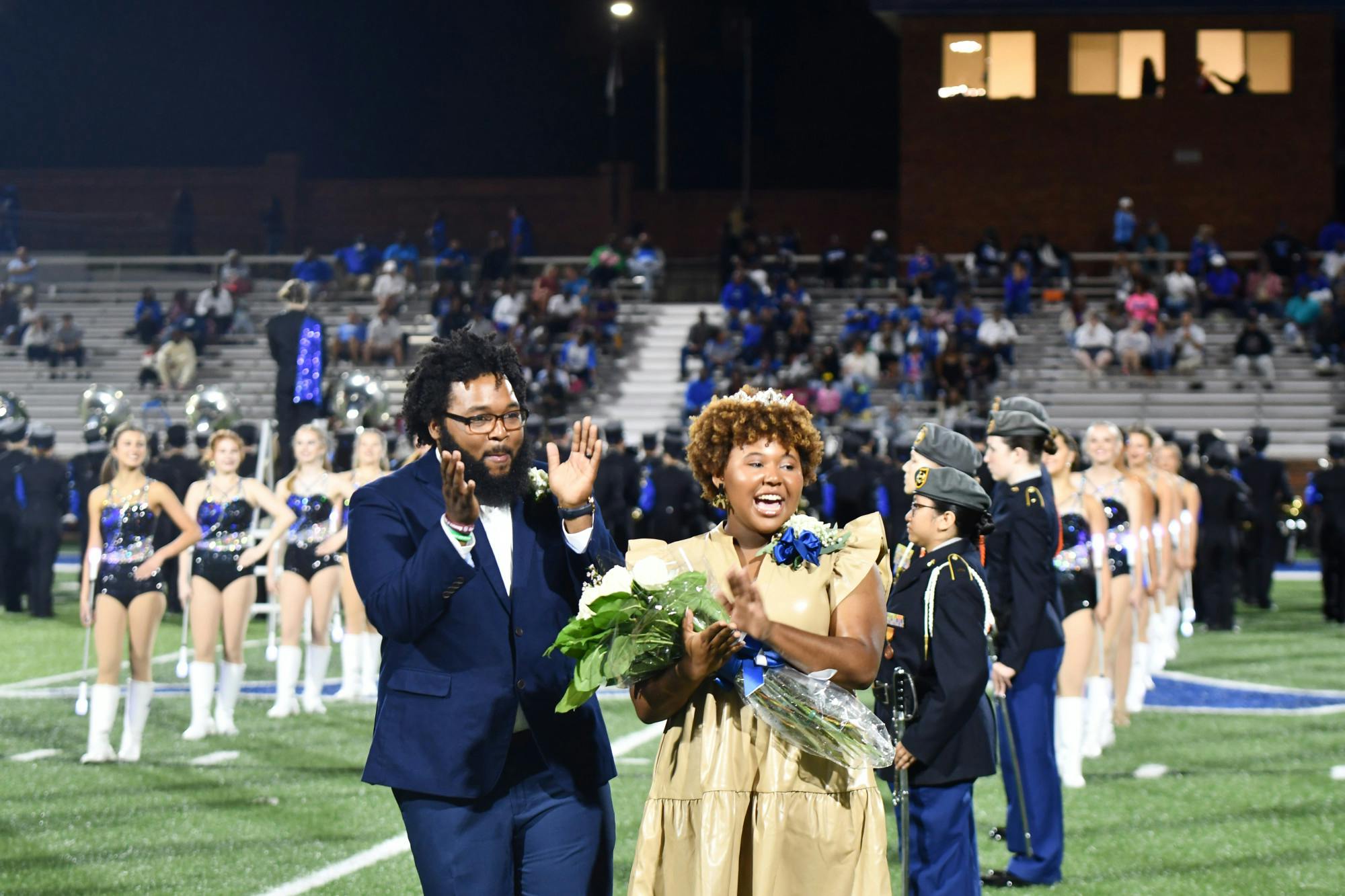 2022 Homecoming Queen Ceremony