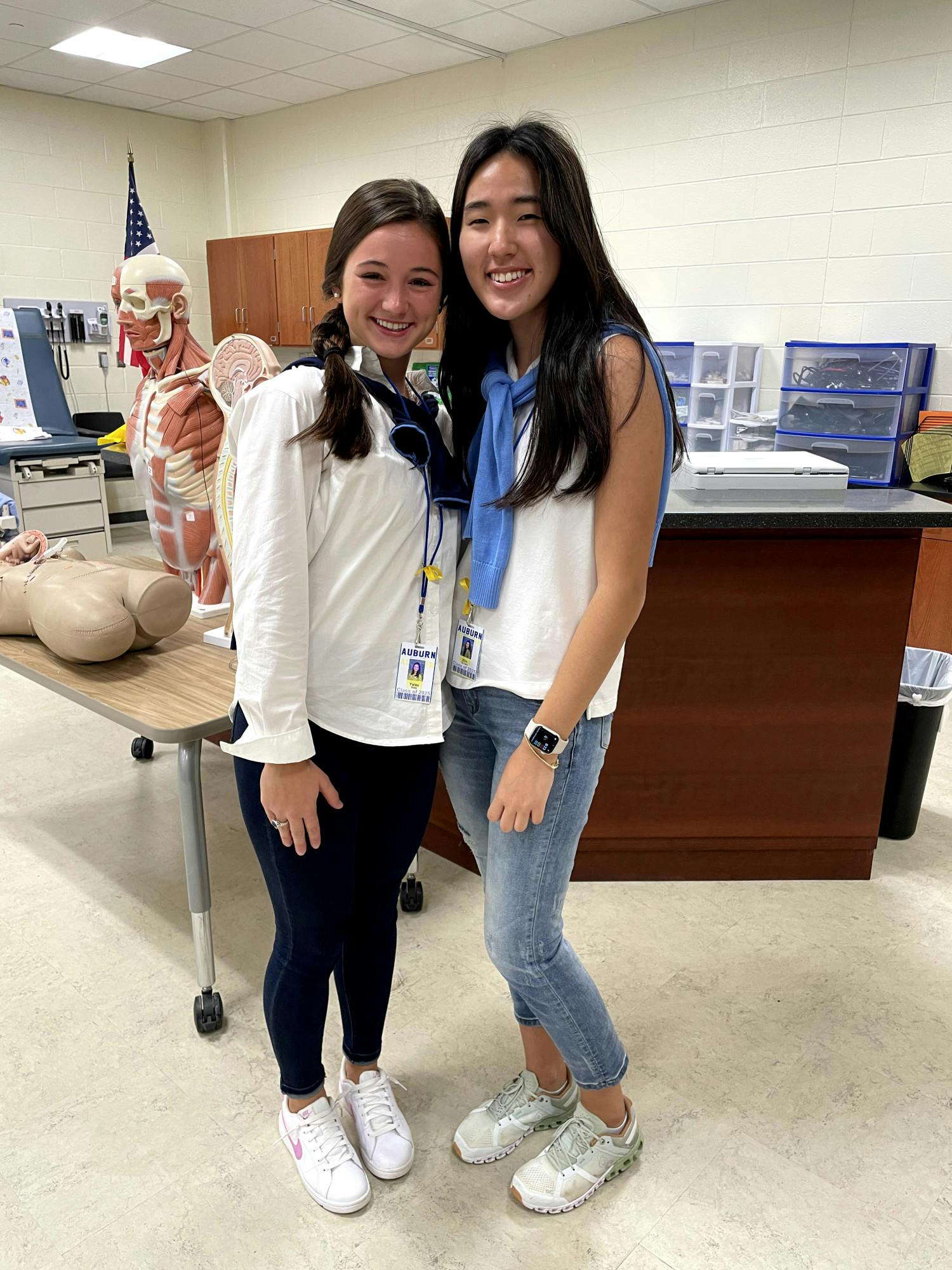 Auburn High Homecoming Week | Monday | Country Club vs Country Western | Gallery