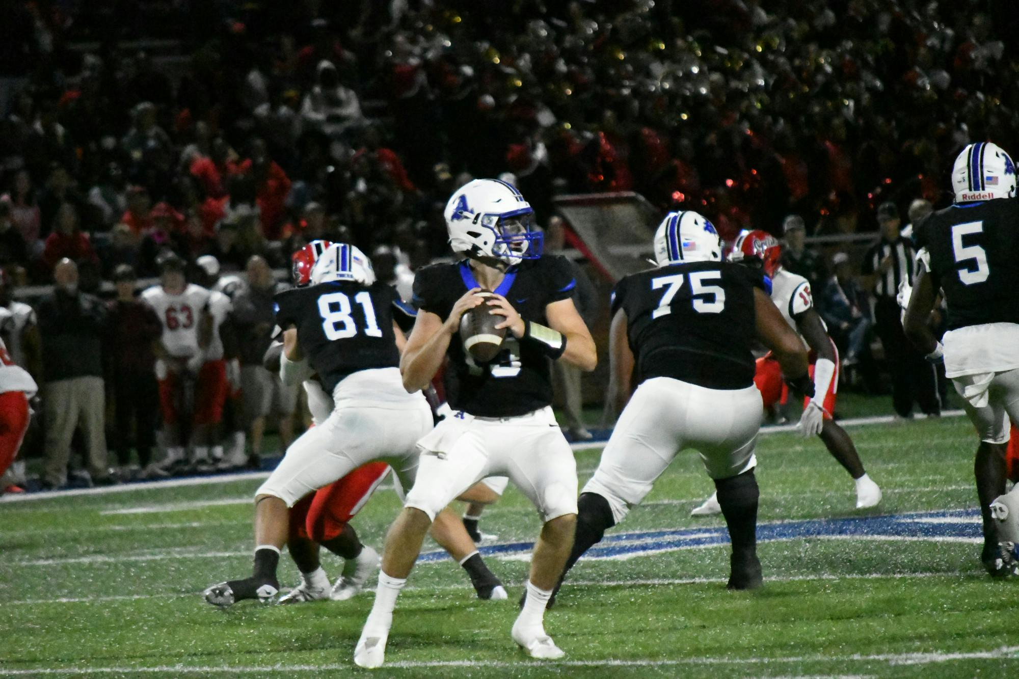 Auburn Football vs Opelika | Gallery by Mason Van Deventer