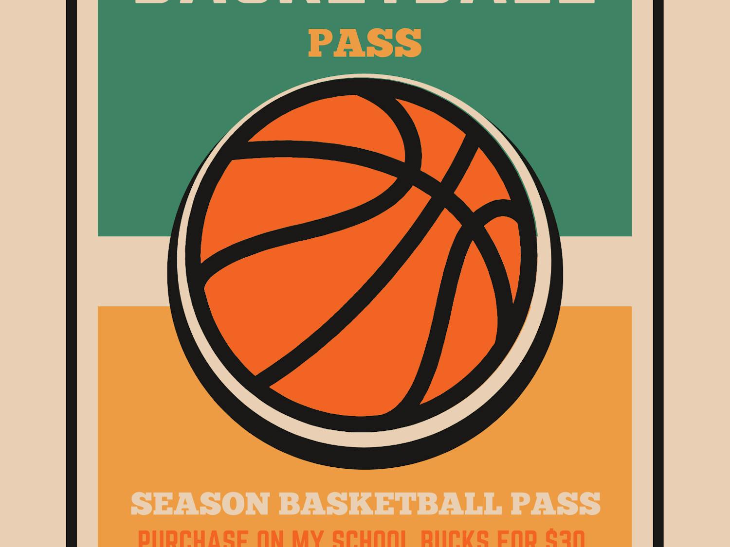 Basketball Seasons Pass