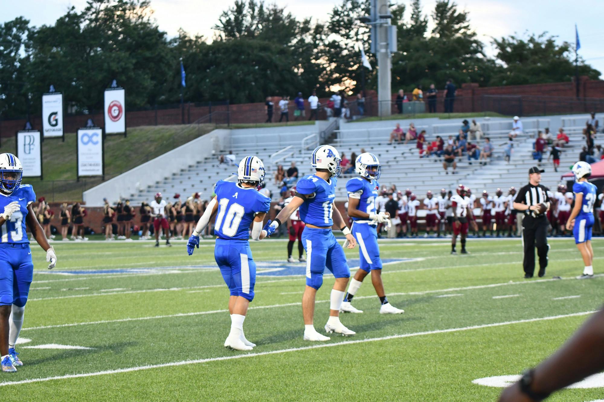 Auburn High Football vs Dothan | Gallery By Audrey Wright