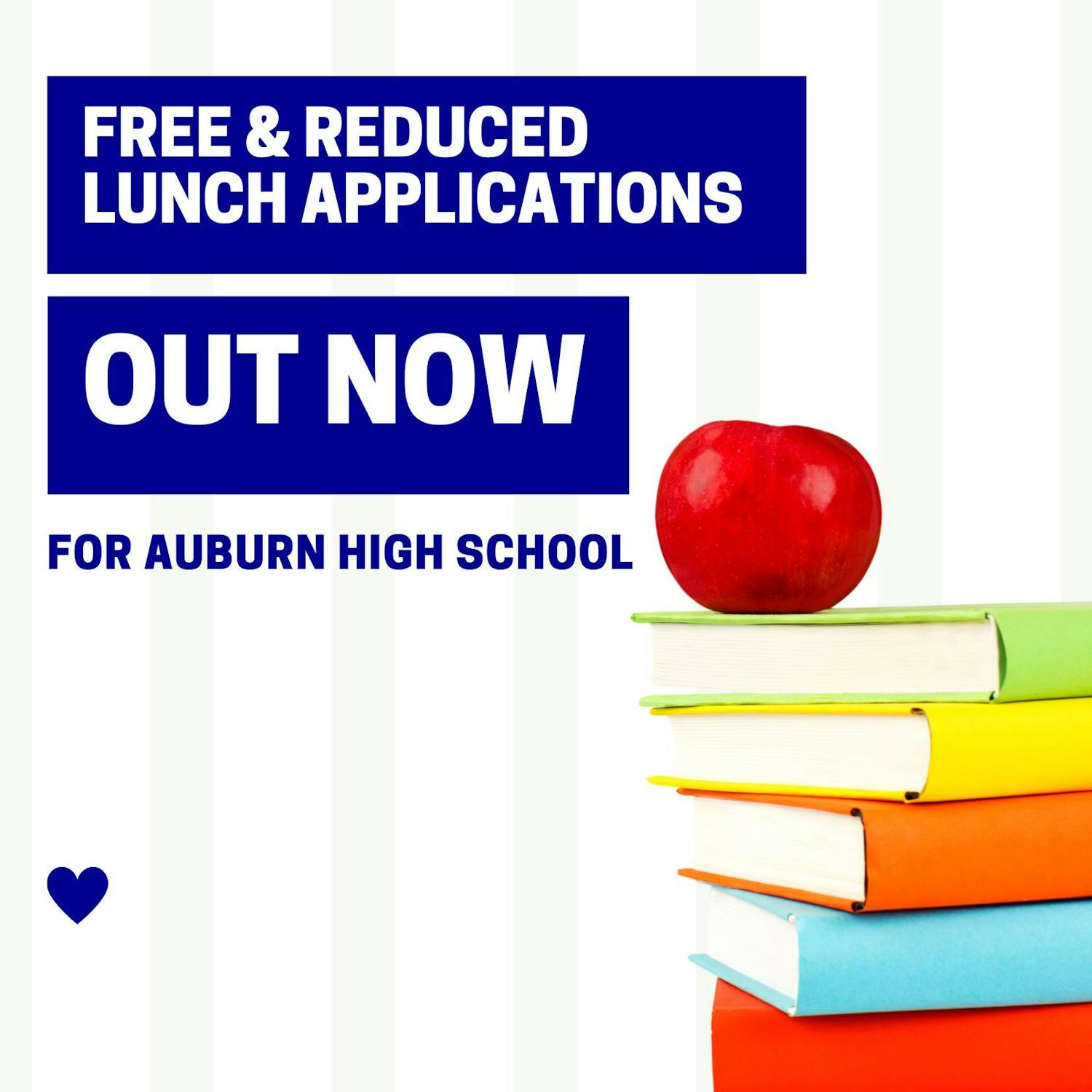 FREE AND REDUCED LUNCH APP