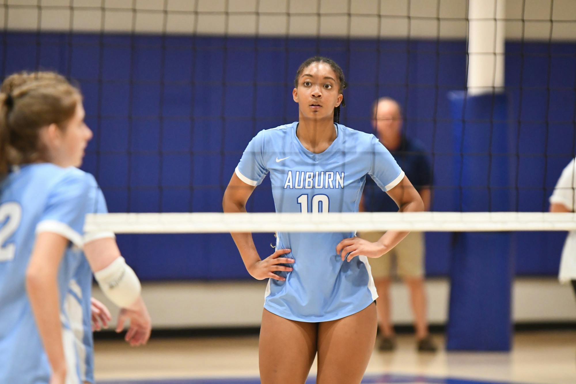 Auburn High Volleyball vs Enterprise and Montgomery Catholic