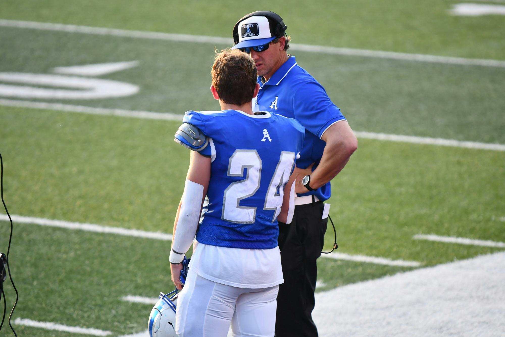 Auburn Football vs Eufaula | The 2022 Spring Game