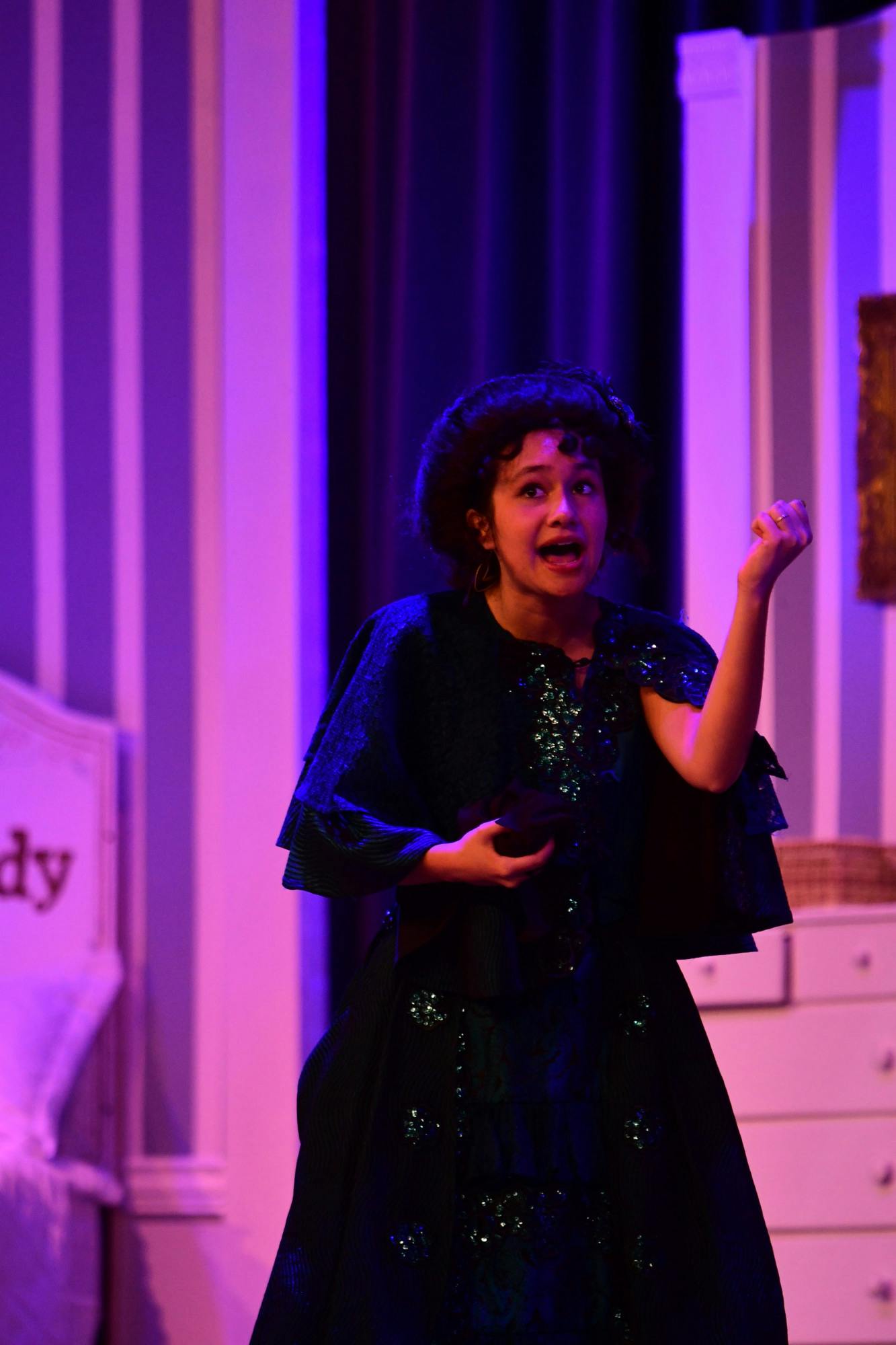 Auburn High School Presents Peter Pan 2022