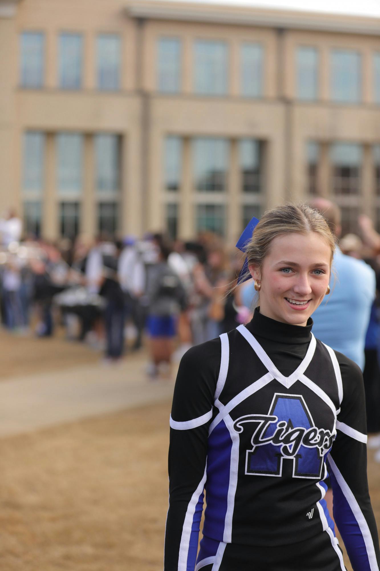 Cheerleader's National Send-Off Photos | Gallery by Mason Smith