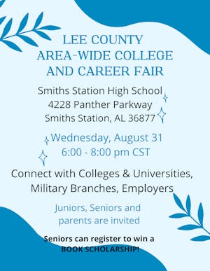 Lee County College and Career Fair 2022