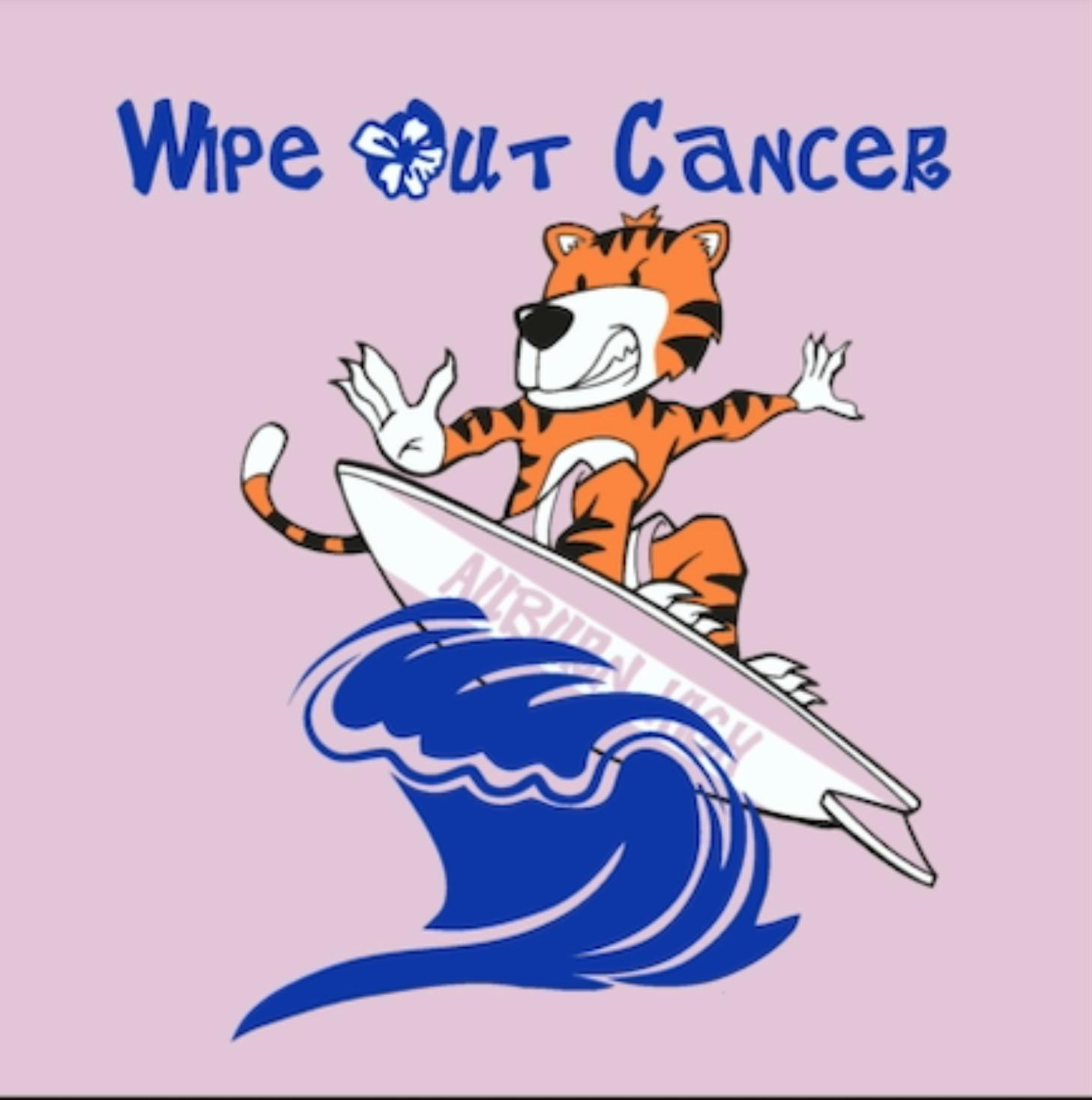 Pink out the duck shirt