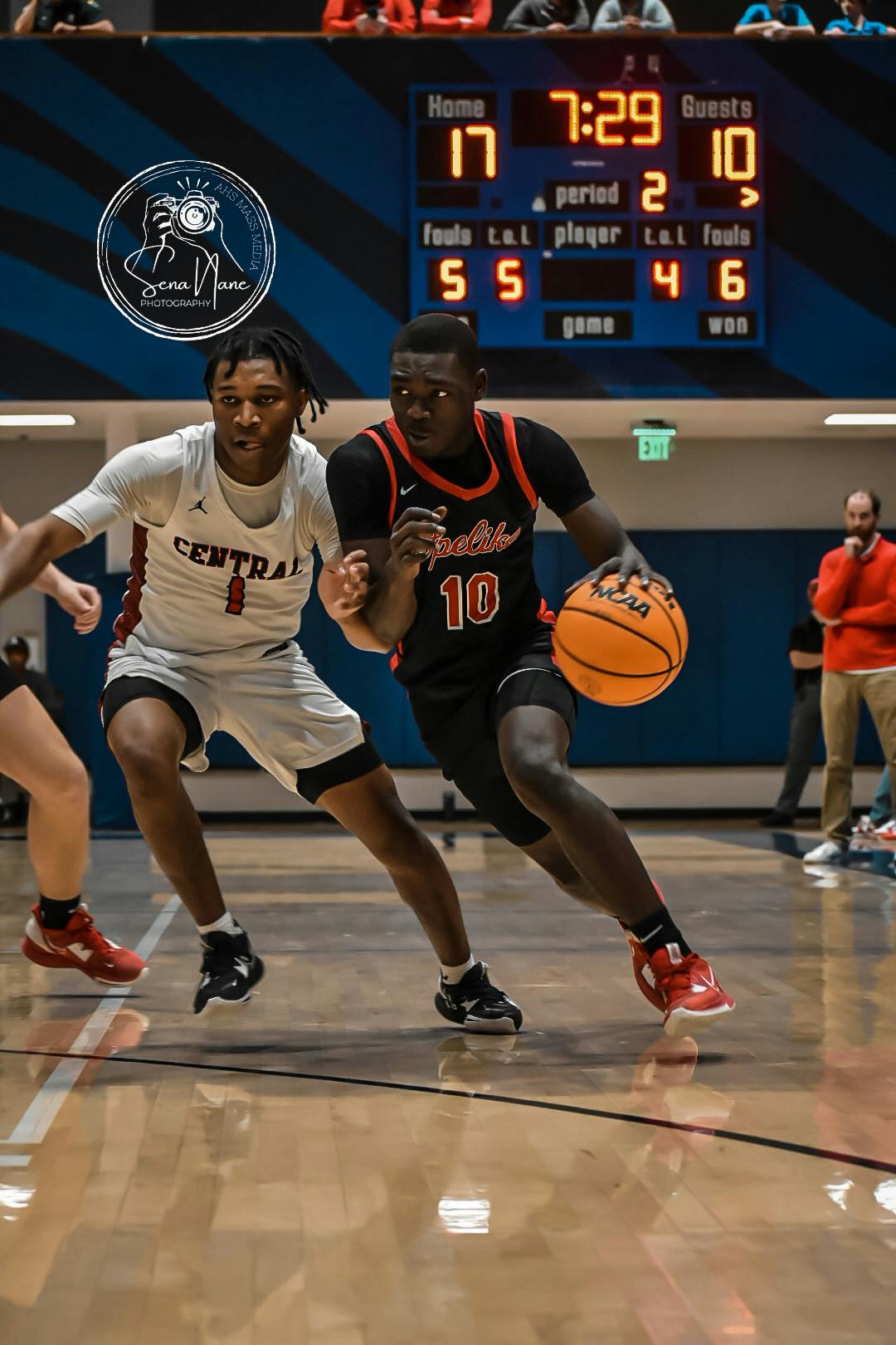 Area Tournament Opelika vs. Central | Gallery By Sena Nane