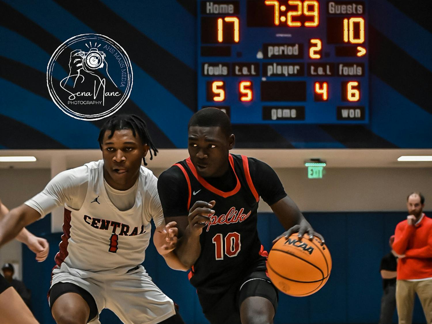 Area Tournament Opelika vs. Central | Gallery By Sena Nane