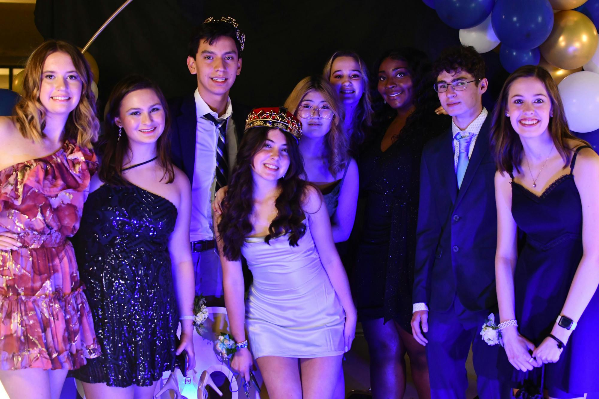 2022 Homecoming Photo