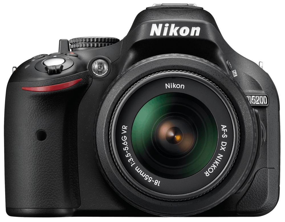 Nikon D5200 Review l Joel's Camera Reviews - Hi Def