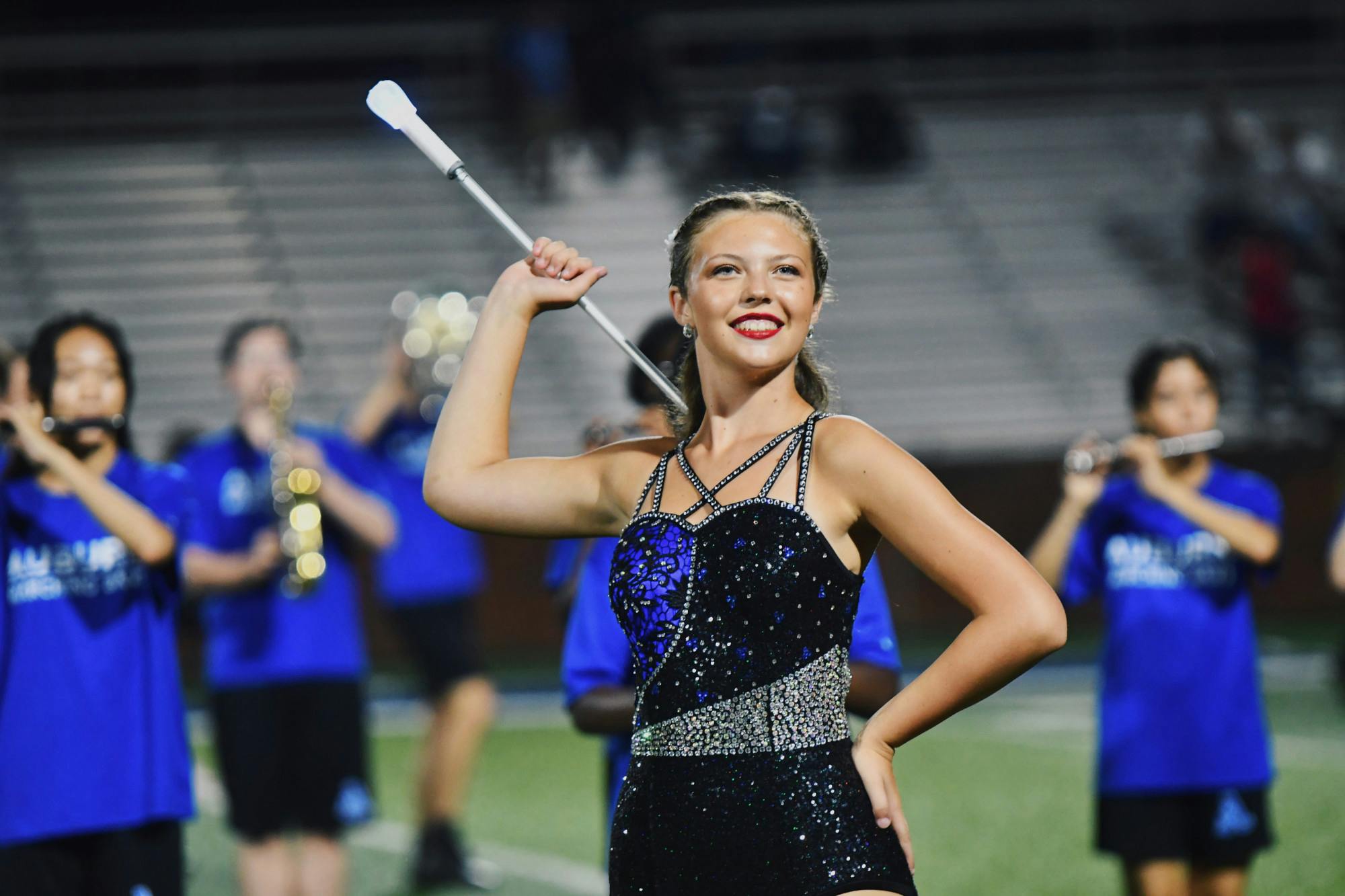 Auburn Football vs Jeff Davis | Photos by Audrey Wright