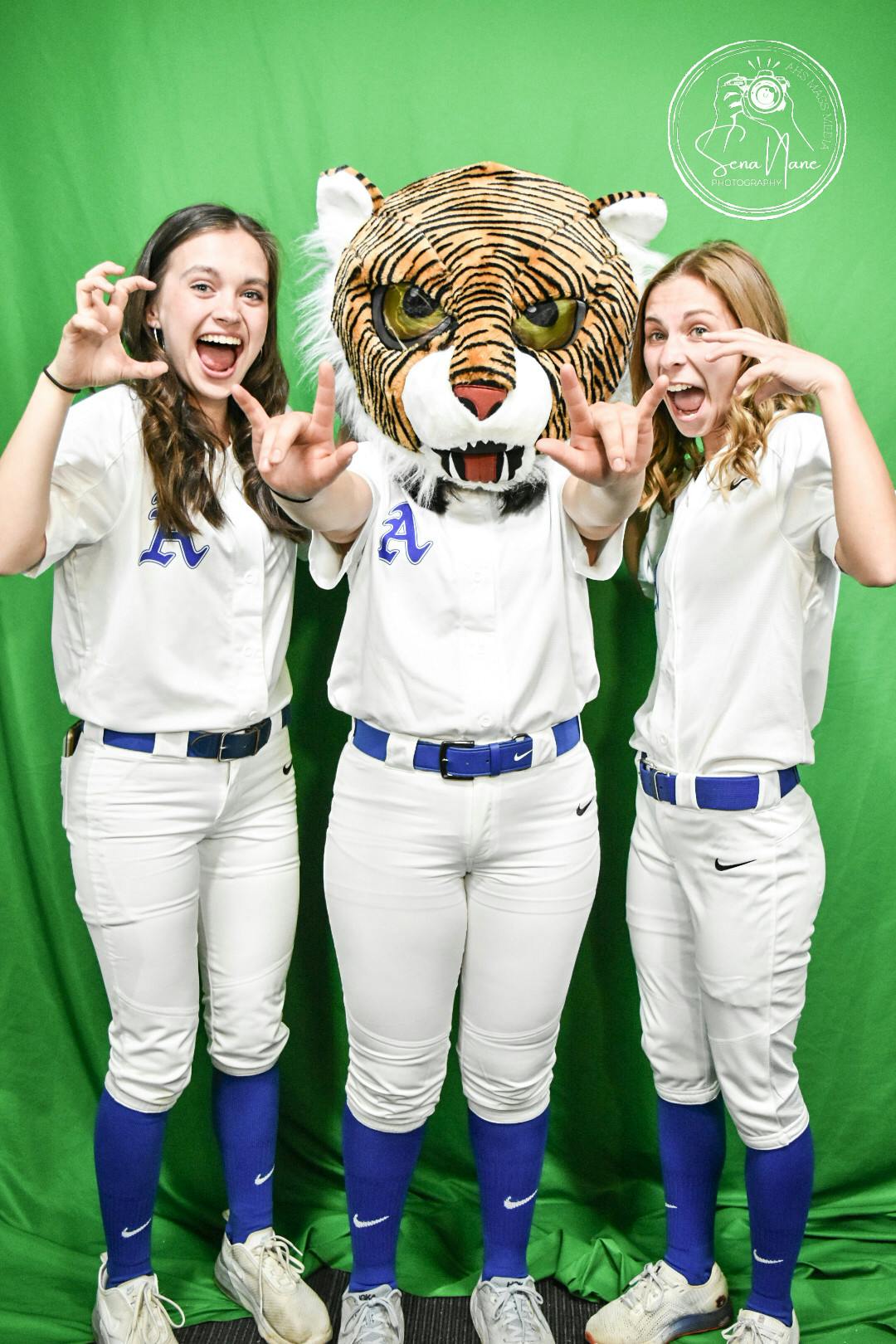 AHS Softball Media Day | Gallery By Sena Nane
