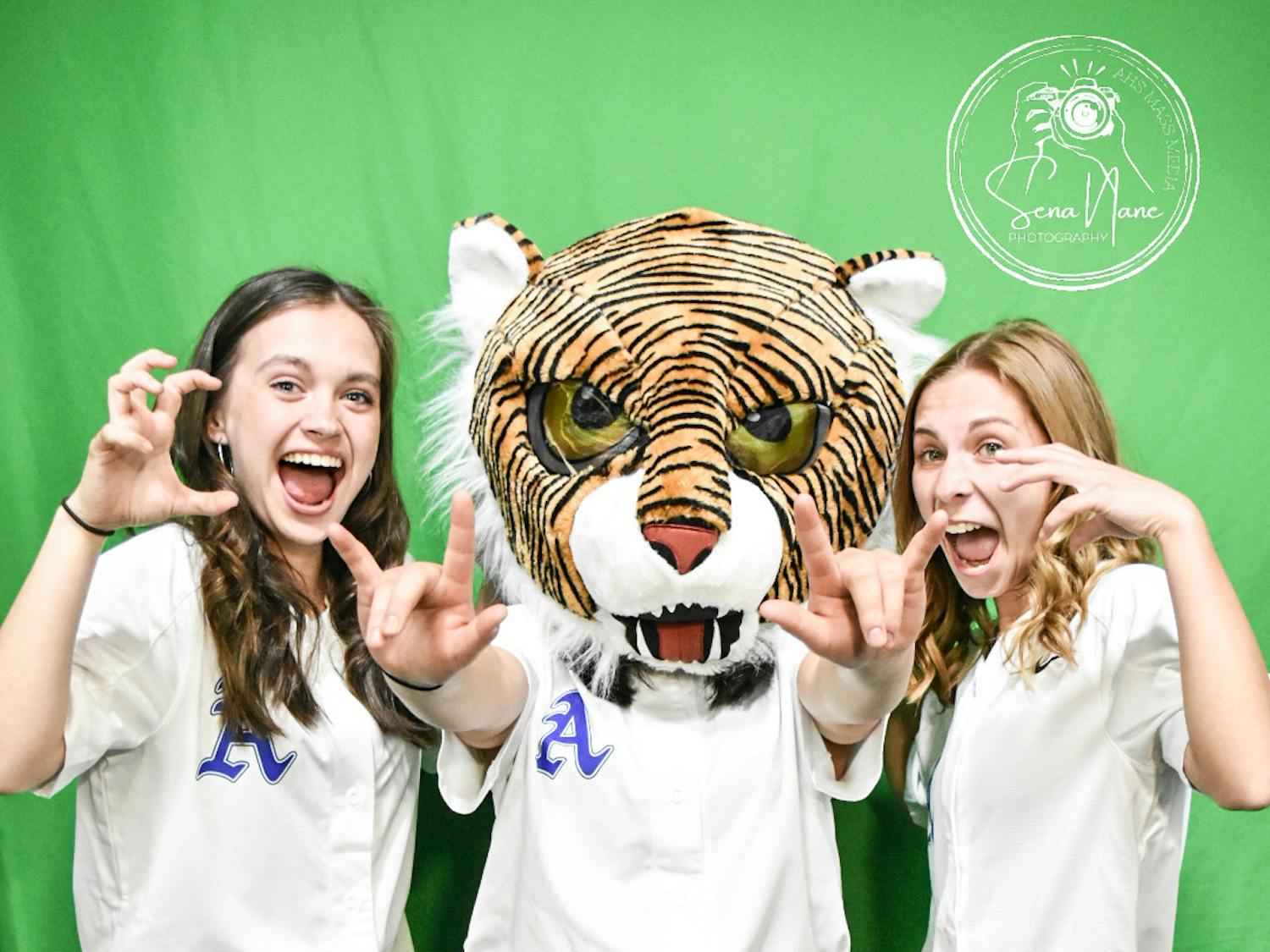 AHS Softball Media Day | Gallery By Sena Nane